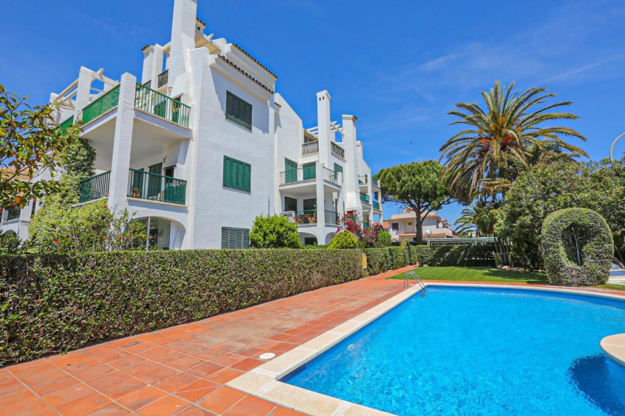 Tallats Litoral Costa Dorada - Only Families Cambrils Exterior photo